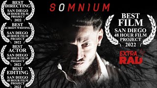 48 HOUR FILM PROJECT WINNER - SOMNIUM - AWARD WINNING 48 HOUR SHORT FILM