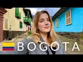 Bogota is... much better than I expected!
