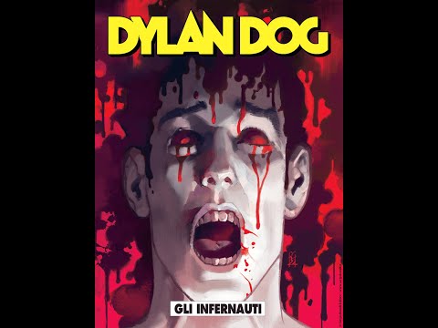 Dylan Dog n.434 - GLI INFERNAUTI