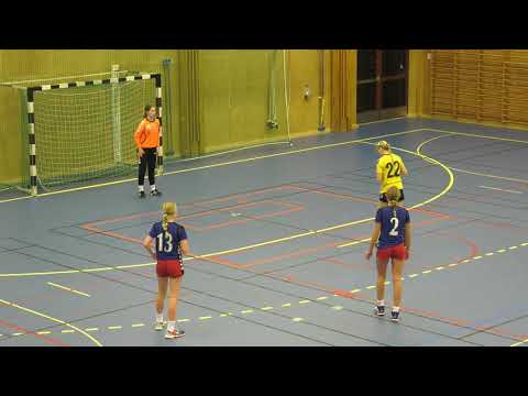 USM F16 3:12 Kärra HF - Åhus Handboll Del 2