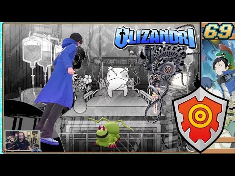 Digimon Story: Hacker's Memory - Ryuji's Resolve, Eaten EDEN, The Eater Legion - Episode 69