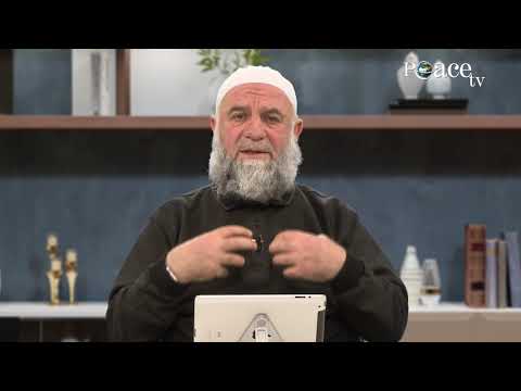 16. Ajeti më i madh në suren Fatiha - Zeki Çerkezi