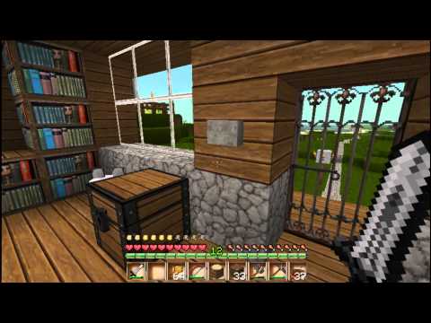 Let's Play Minecraft #059 [Hardcore] [Deutsch] [HD] - Heiteres bespringen