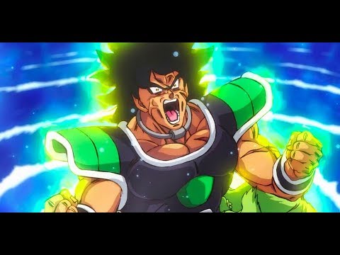 Broly The Awakened Threat & Veggies Pre Unison Deck | Dragon Ball Super Card Game