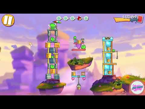 Angry Birds 2 Level 488