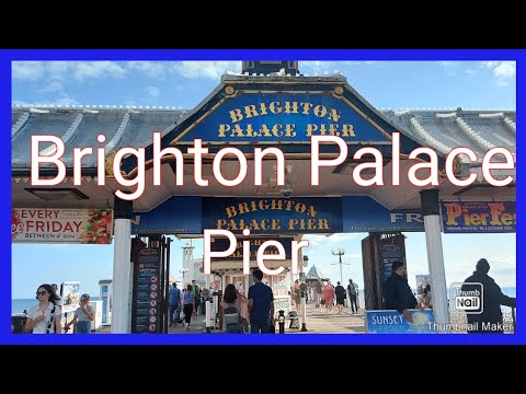 Brighton Pier