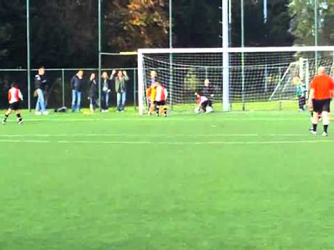 Rozenburg F1-Feyenoord F3.    3-2