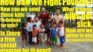 How Can We Fight Poverty in the Philippines? Is SOCIALISM Taboo? Is Socialism for Equality?