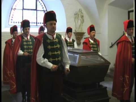 Trenkovi panduri u Brnu