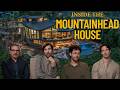 Inside The Mountainhead House How A Park City Mansion Fueled The New HBO Movie
