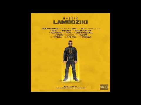 MOZZIK - SYT MU KAN THA (LAMBOZIKI) RZON