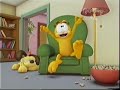 Boomerang 1 UK Garfield And Tom And Jerry Weekend Bumpers
