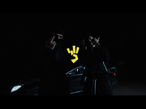 Ero x Sava - Uzi [Music Video] | Rapkology