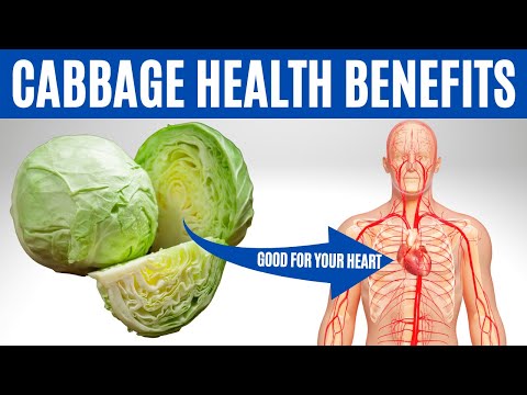 , title : 'CABBAGE BENEFITS - 13 Impressive Health Benefits of Cabbage!