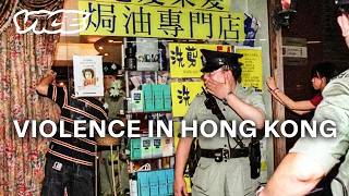 The Day Violence Changed Hong Kong | Vice: Open Secrets | True Lives