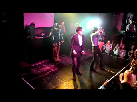 BIGBANG "HaruHaru~ALIVE~BAD BOY~FANTASTIC BABY~ Covered by M☆Reverse