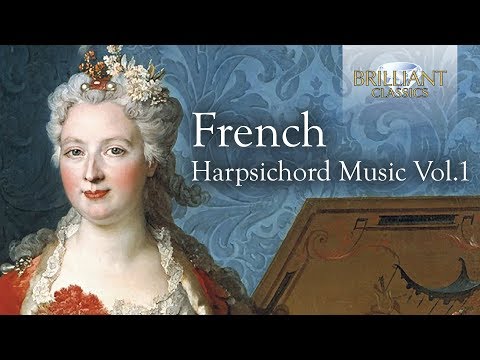 6 hours of French Harpsichord Music | French Classical Music