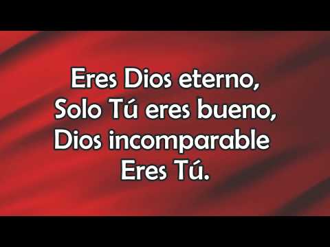 Dios incomparable - Generacion 12 ft. Marco Barrientos - Musica Cristiana Con Letra