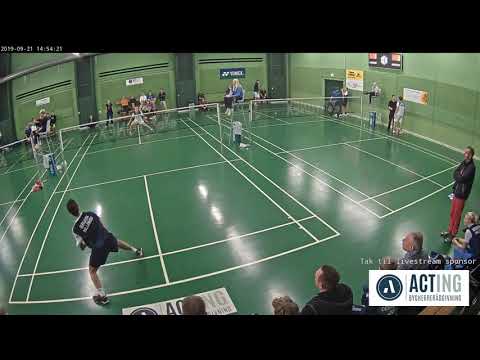 Kim Jung Bruun laver lækkerier i holdkampen mod Lyngby