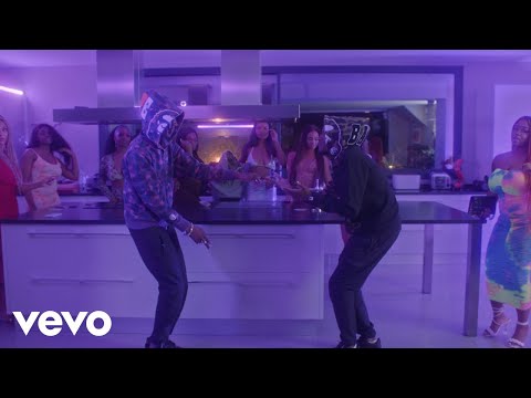 Gambino La MG - La promo (Clip officiel) ft. Negrito