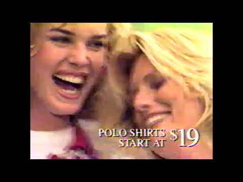 1995 Boston Channel 5 Commercials July 6-7