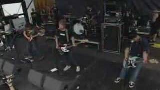 Ozma - Eponine - Warped Tour &#39;02