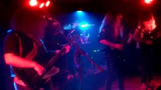 Wanderer - Brothers of the Blade (Ironsword cover) @ A Night to Dismember [Metalpoint, 2014-03-28]