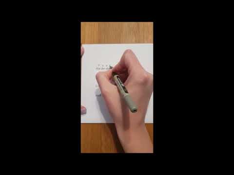 Der Zauberlehrling (Goethe) -- Reimschema und Versmaß bestimmen