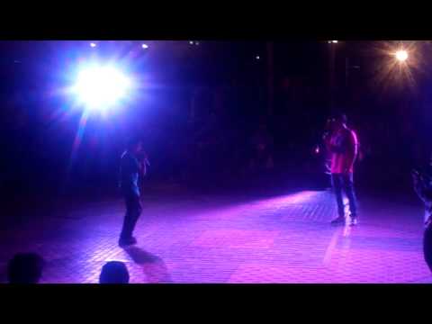 Soneck MrFreestyle(Conquista con un free)