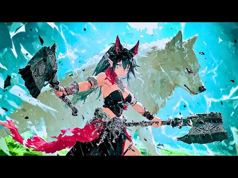 Epic Shamisen Viking Rock Battle | 1 Hour Nordic Samurai Epic Rock Music