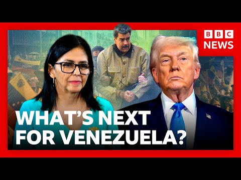 Venezuela: What happened and what's next? | BBC News