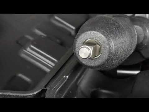 Сетевой ударный гайковерт GTM IW550/950 в кейсе + набор головок (IW550/950) - фото 1 - id-p2793549152