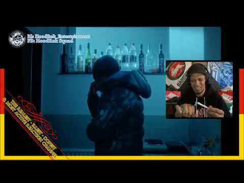 German Rap Reaction: Pajel x Kalim - 16 (HD Version Still Processing)