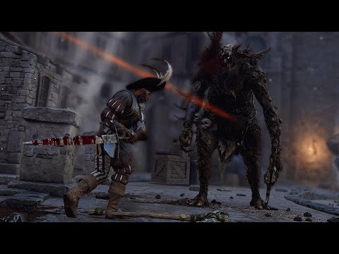 Greatsword Merc Cata True Solo Screaming Bell — Vermintide 2