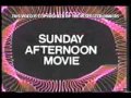 WPIX Sunday Morning Movie Sunday Afternoon Movie 1979 Channel 11 NY