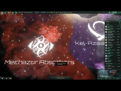 [Stellaris] Synthetic Dawn: Driven Assimilators, Episode 21