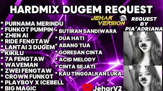 Download lagu PURNAMA MERINDU X FUNKOT PUMPIN NONSTO DUGEM HARDMIX REQUEST BY (PIA’ADRIANA) mp3