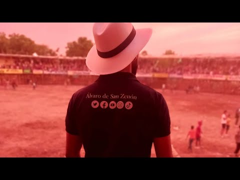 Danza El Casabe patrimonio cultural de San Zenón Magdalena 