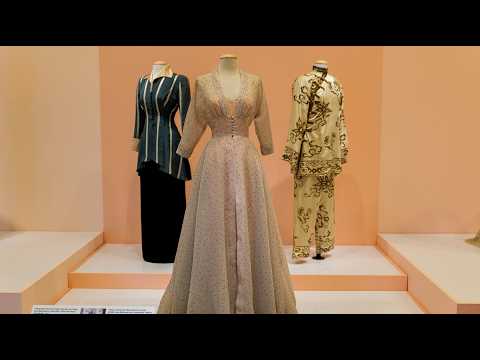 Sneak Preview Tour of Edith Head: Hollywood’s Costume Designer at the Oklahoma City Museum of Art