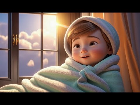 Bye Baby Bunting – Flota sobre nubes de ensueño | Canción de cuna en español