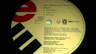 Missy Elliott - Work It (Instrumental)