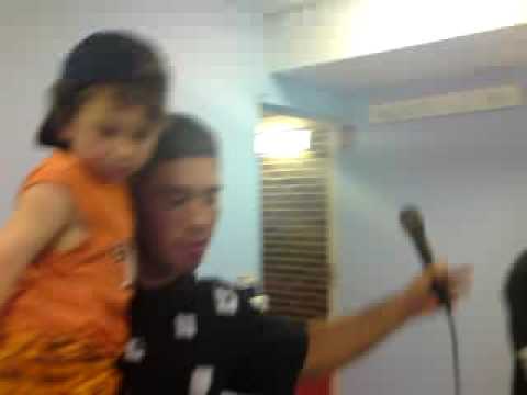 Advance Patrol Repar inför Lördag  '' RELEASE PARTY ''