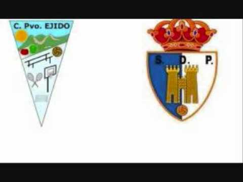Ponferradina 3-1 Poli Ejido Play Of de acenso 2007/08 Parte1/2