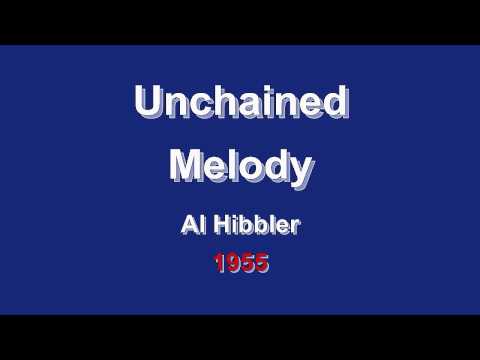Unchained Melody - Al Hibbler - 1955