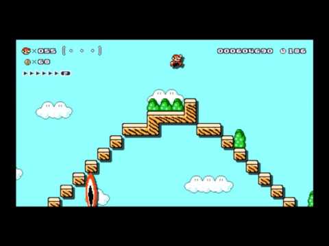【Super Mario Maker 3DS 】#069 マリオメーカープレイ動画♪course world