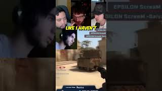 The last guy got SMOKED.. #cs2 #react