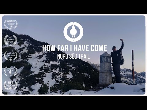 Der Nord Süd Trail - Episode 12 ✪ 3620 km zu Fuß auf Deutschlands längstem Fernwanderweg ✪ Thru Hike