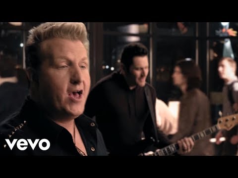 Rascal Flatts - Rewind (Official Video)