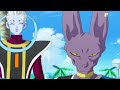 Vegeta And Lord Beerus Dance