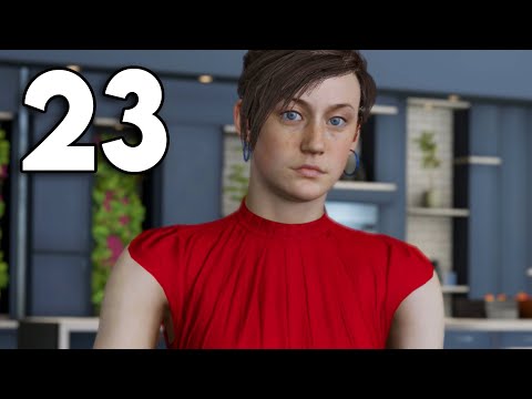 NBA 2K23 My Player Career - 23 - FIGHTING DIRTY